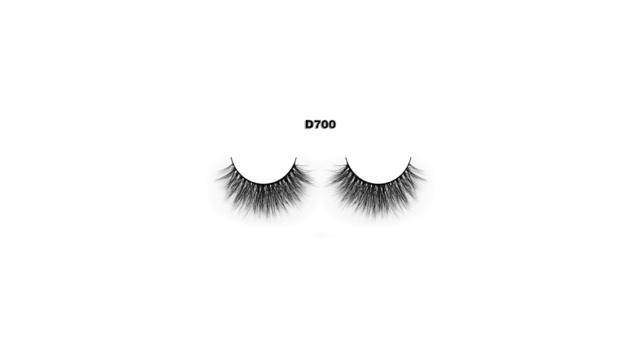 Mink hair 3D Eyelashes-29